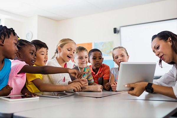 Technology for Elementary Education